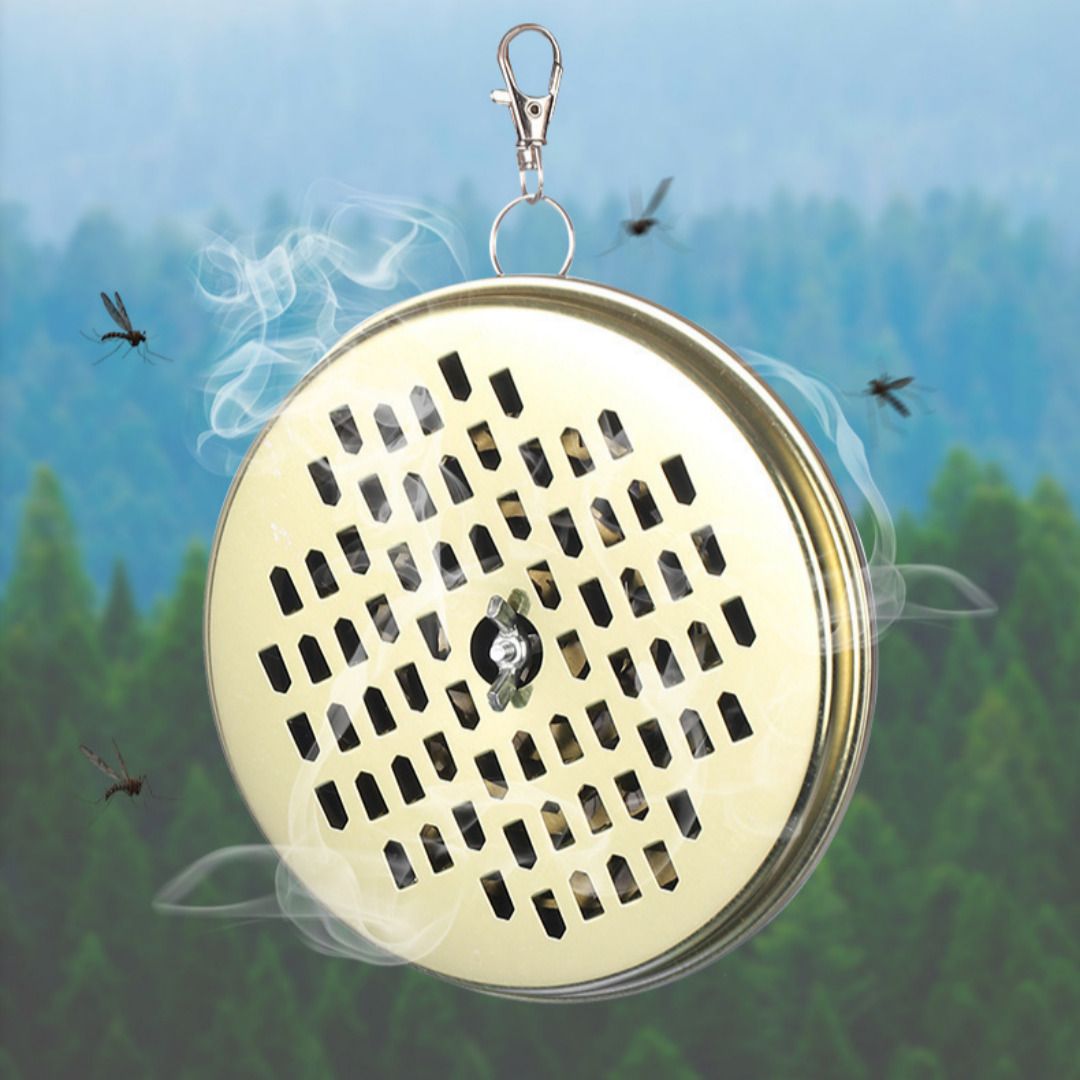 모기향 거치대 연소기 홀더 케이스 받침대 캠핑