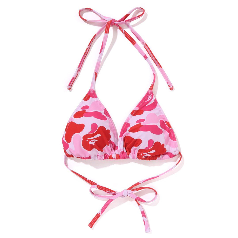 베이프 우먼즈 수영복 ABC CAMO SWIMWEAR SPECIAL PREORDER 1L70-282-001 - 상세 이미지 3