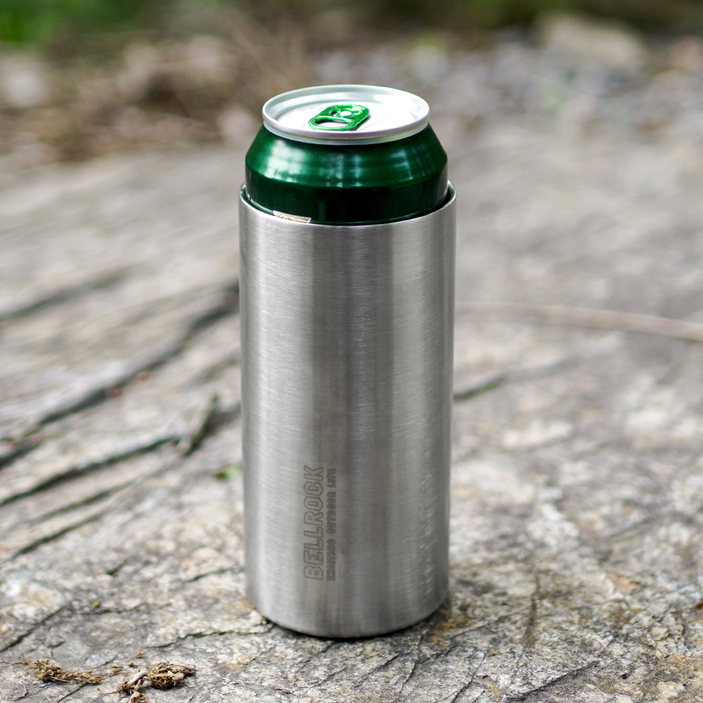 벨락 캠핑컵 캔쿨러+전용 파우치 세트 440ml 500ml 호환