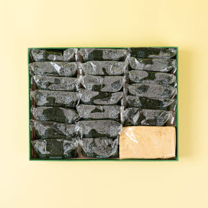 떡함지 무설탕 현미쑥인절미 80g, 20개 맛있게 먹은 솔직 후기 - 상품 이미지 3