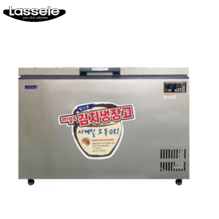 업소용 김치냉장고 450L 라셀르 김치 냉장고 대용량 180포기 - 상세 이미지 2