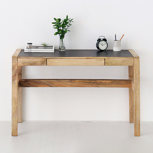 BLACKTOP 콘솔테이블 블랙내추럴 블랙내추럴 9136.9881