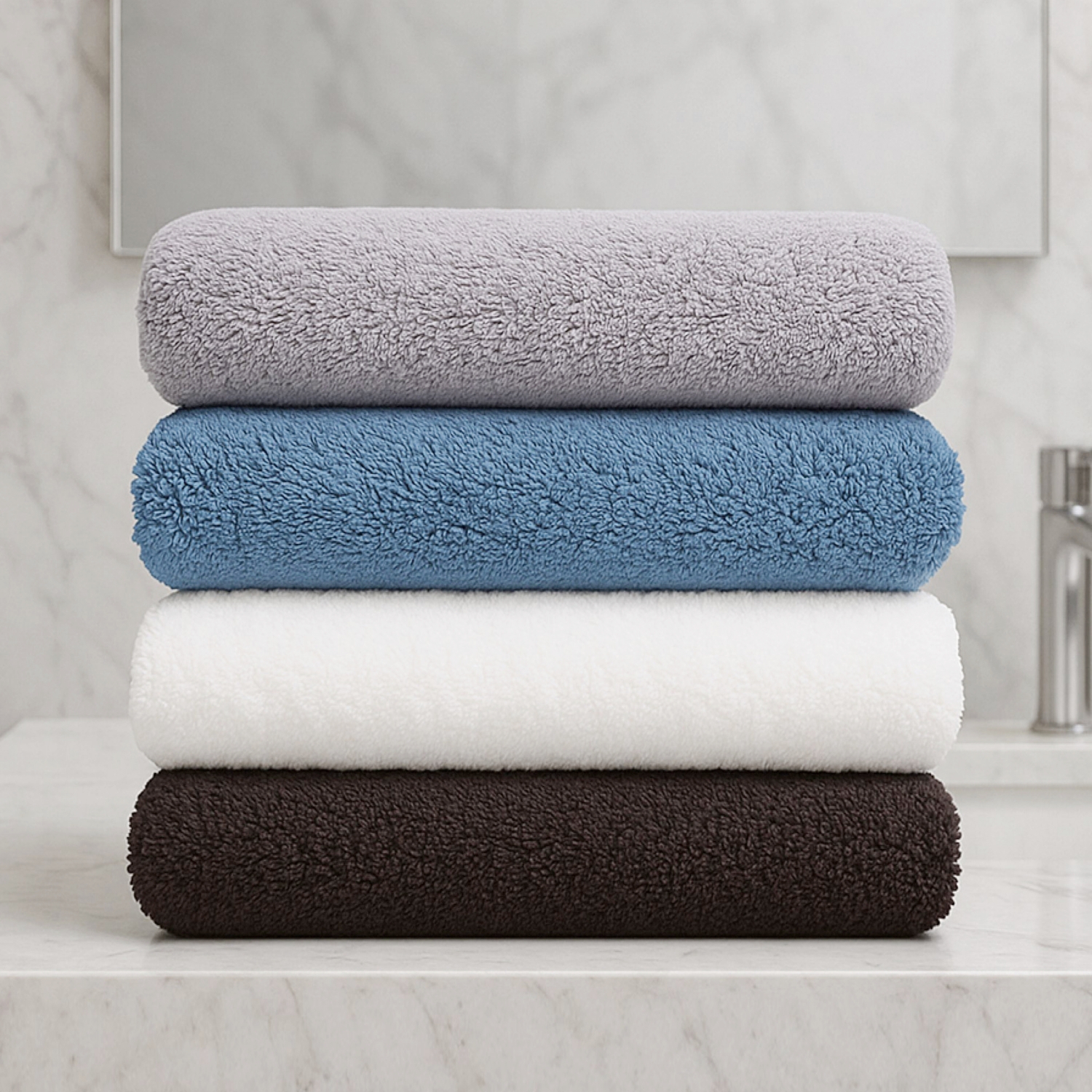 코튼리빙 수건 40수 고급 호텔 결혼 칠순 돌 기념 개업 주문 제작 220g