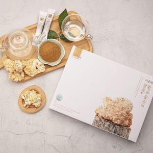 [경신바이오] 이용복 황금꽃송이버섯 효소 베타글루칸 현미 꽃송이버섯 30... 맛있게 먹은 솔직 후기 - 상품 이미지 4