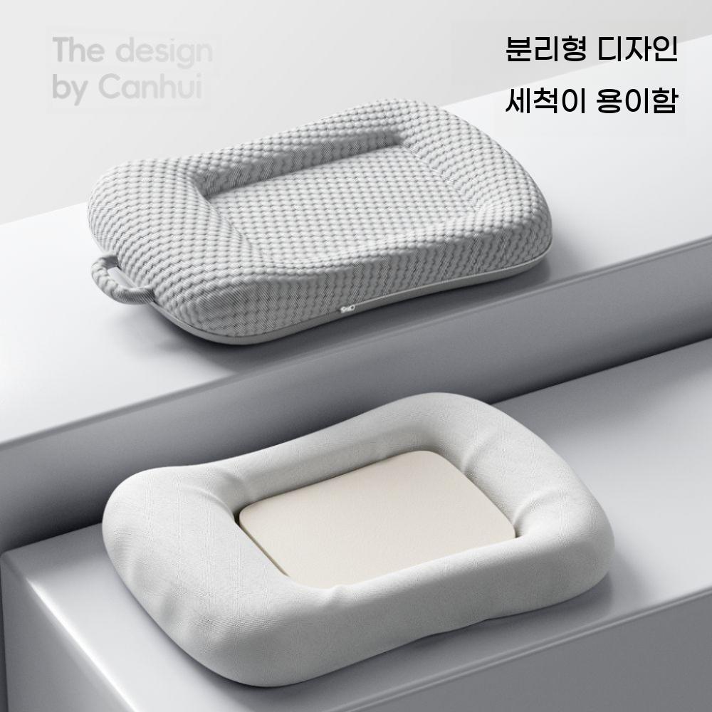 강아지 고양이 쿨매트 여름 냉감 아이스패드 젤 쿨방석 bying24 얼음콩 M(60x45cm 7.5kg 이하) 이미지 6