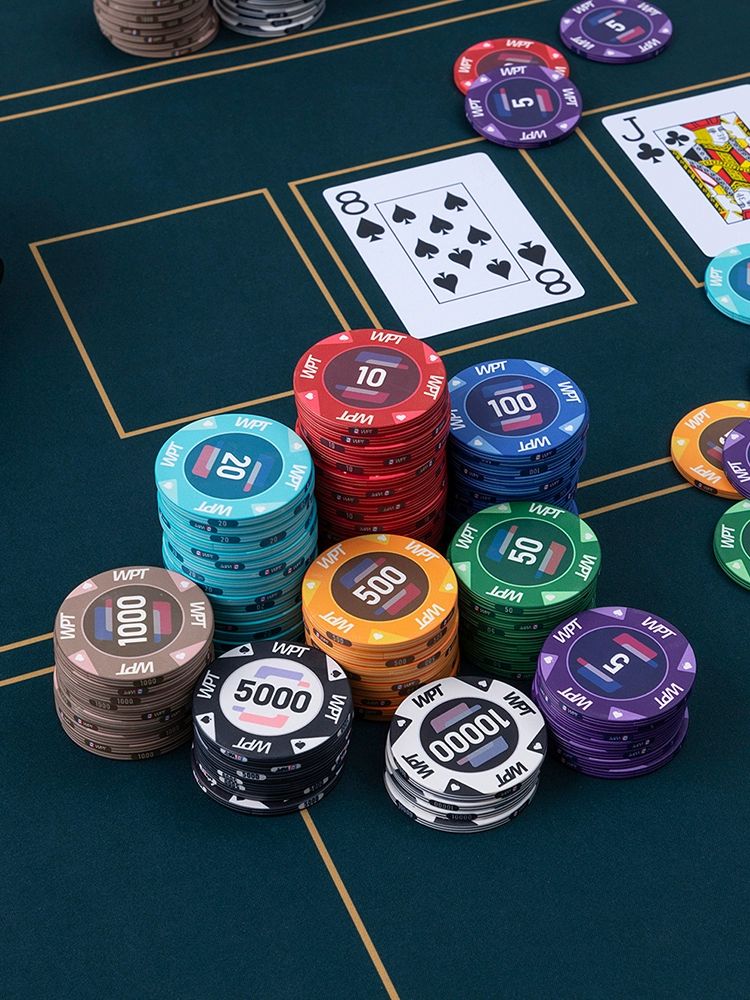 WPT 텍사스 홀덤 믹 칩 세트 포커 고급 클럽 토너먼트 프리미엄 맞춤형 토큰 카지노 세라믹 300개 칩 세트 유면값 39mm : 제너럴아이템06