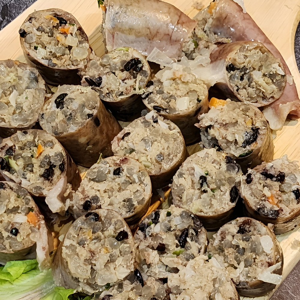 그곳에가면 산지직송 맛상 두부순대 500gx3팩 전통 방식 가공 두툼한 순대 - 상세 이미지 4