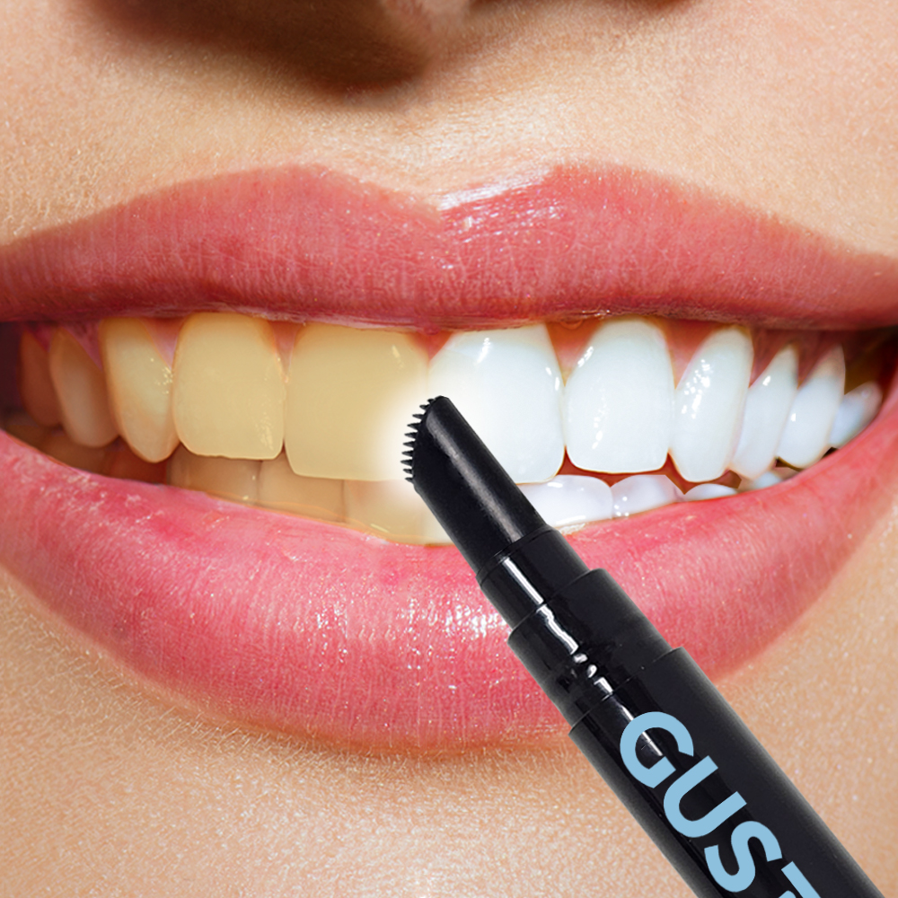 구스투스 치아미백 셀프 겔 기계 4g, 1개 제품 이미지