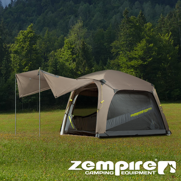 젬파이어 프론토 5 V2 에어텐트