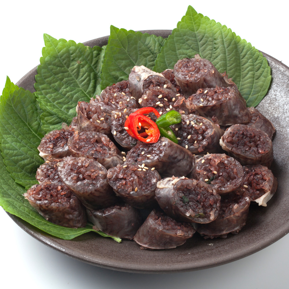 그곳에가면 산지직송 맛상 찰순대 500gx3팩 전통 방식 가공 두툼한 순대 - 상품 이미지