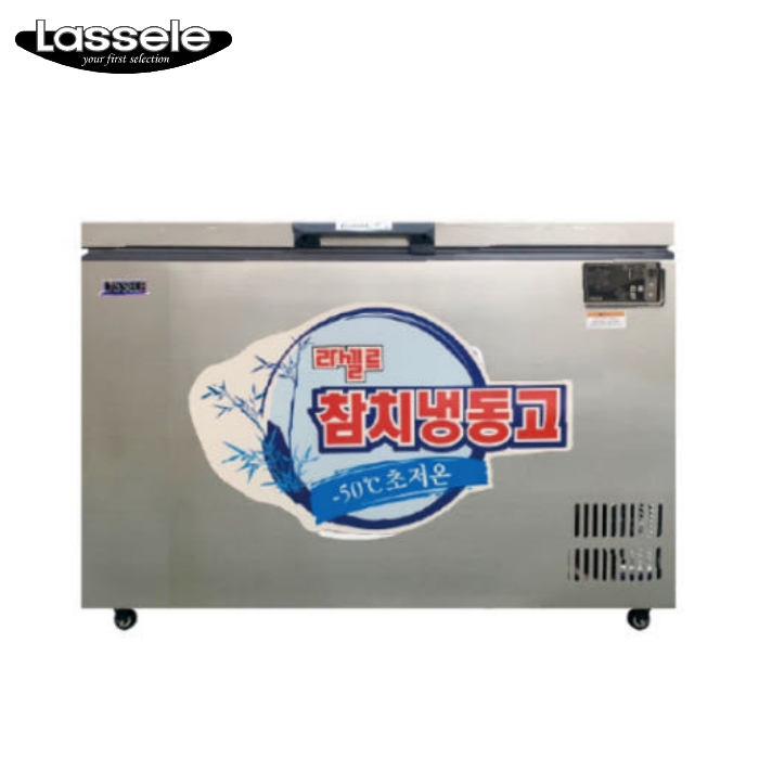 300L 참치 냉동고 일식집 식당 가게 초저온 라셀르 참치 냉동고