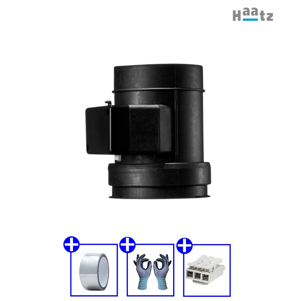 하츠 HBF-100MD 욕실 화장실 환풍기 댐퍼 역류방지 전동댐퍼 제품 이미지