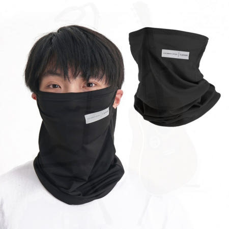 마스크 자외선 차단 여름 쿨링 냉감 스포츠 야외 골프 운동