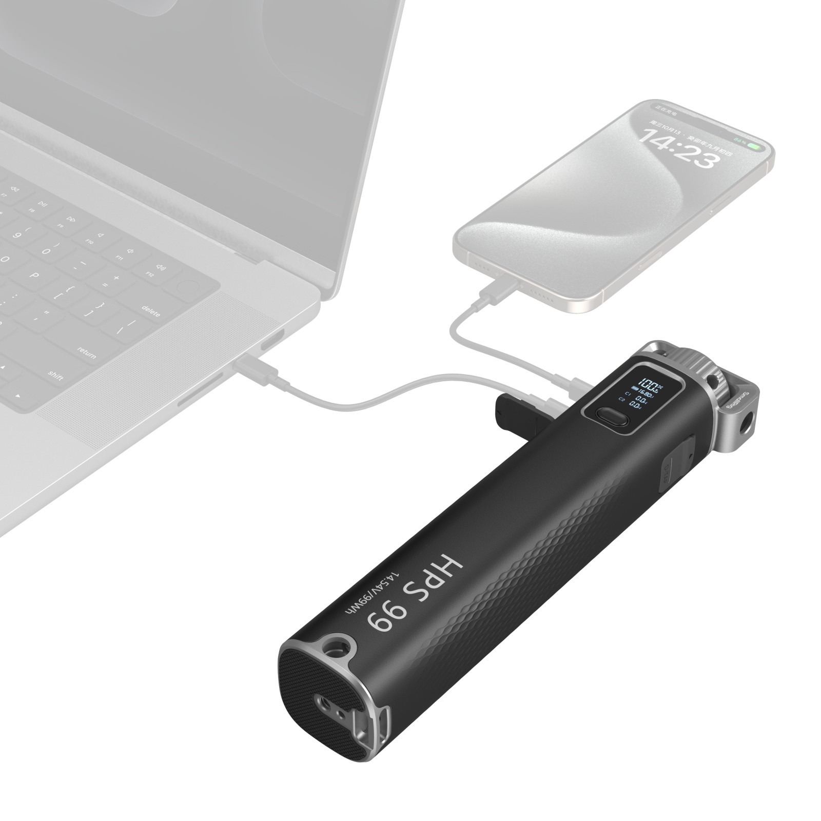 스몰리그 HPS99 핸드헬드 파워 스틱 4553 이미지 8