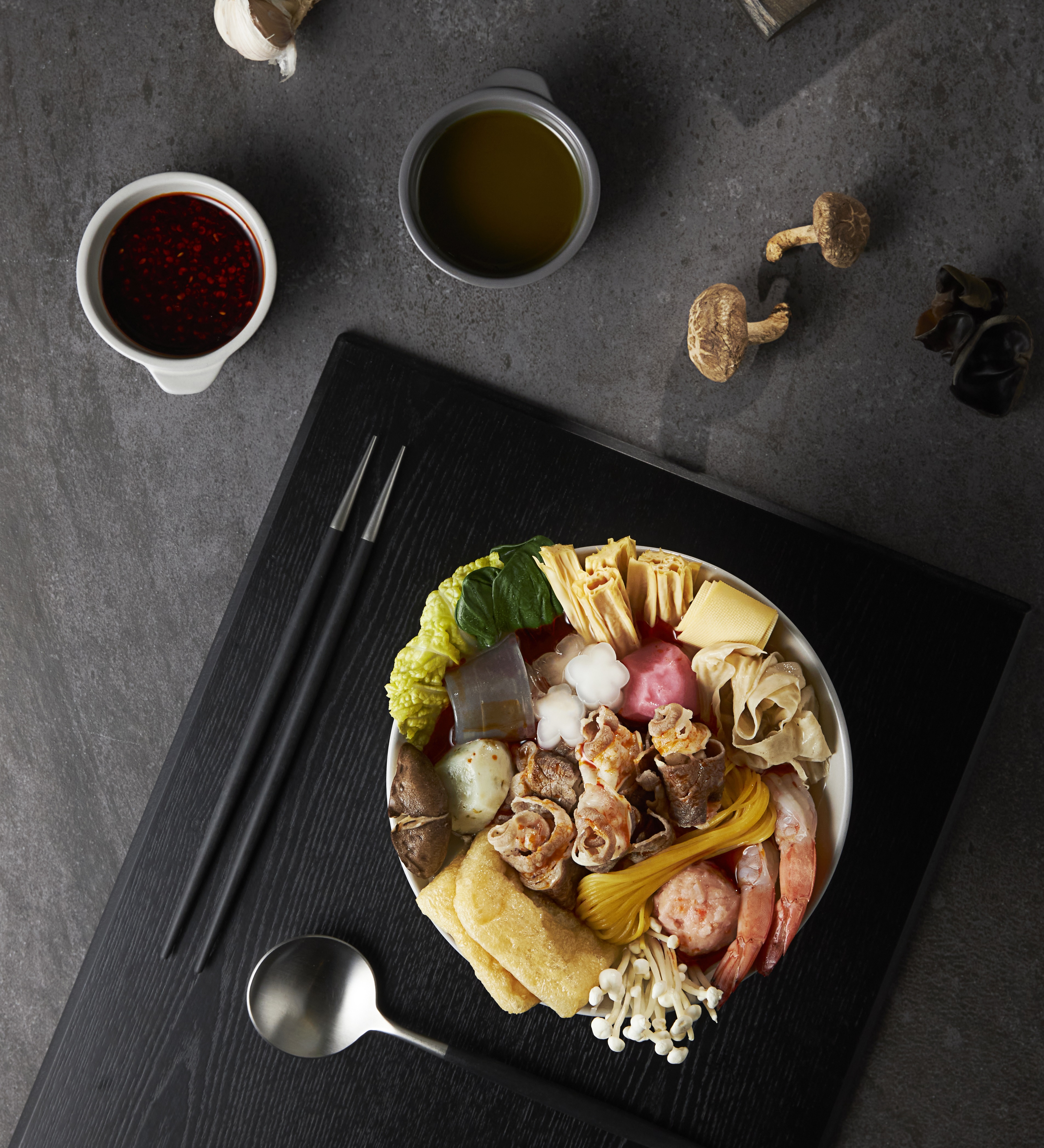 [찐 마라탕 밀키트] 매콤 얼얼 칼칼 간편조리식 2.5kg 2~3인분 마라탕밀키트 - 상세 이미지 4