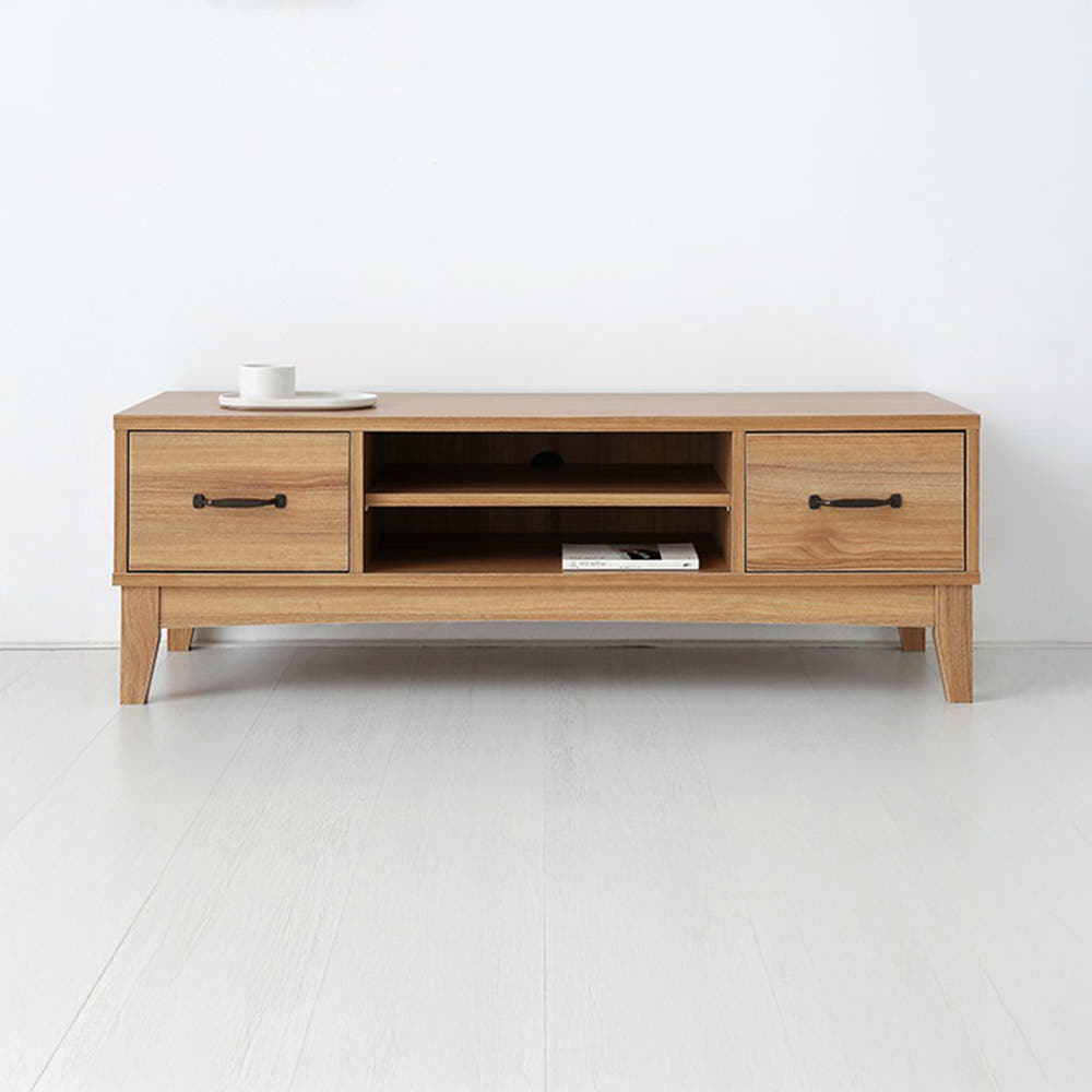 펨바 TV스탠드 TBM40118 캄포어베니어 1180x390x400mm, 캄포어베니어 9950.5040