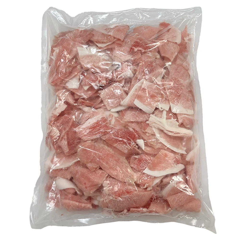 한돈 후지 3kg 돼지고기 뒷다리살 쫄데기 찌개용 - 상세 이미지 5