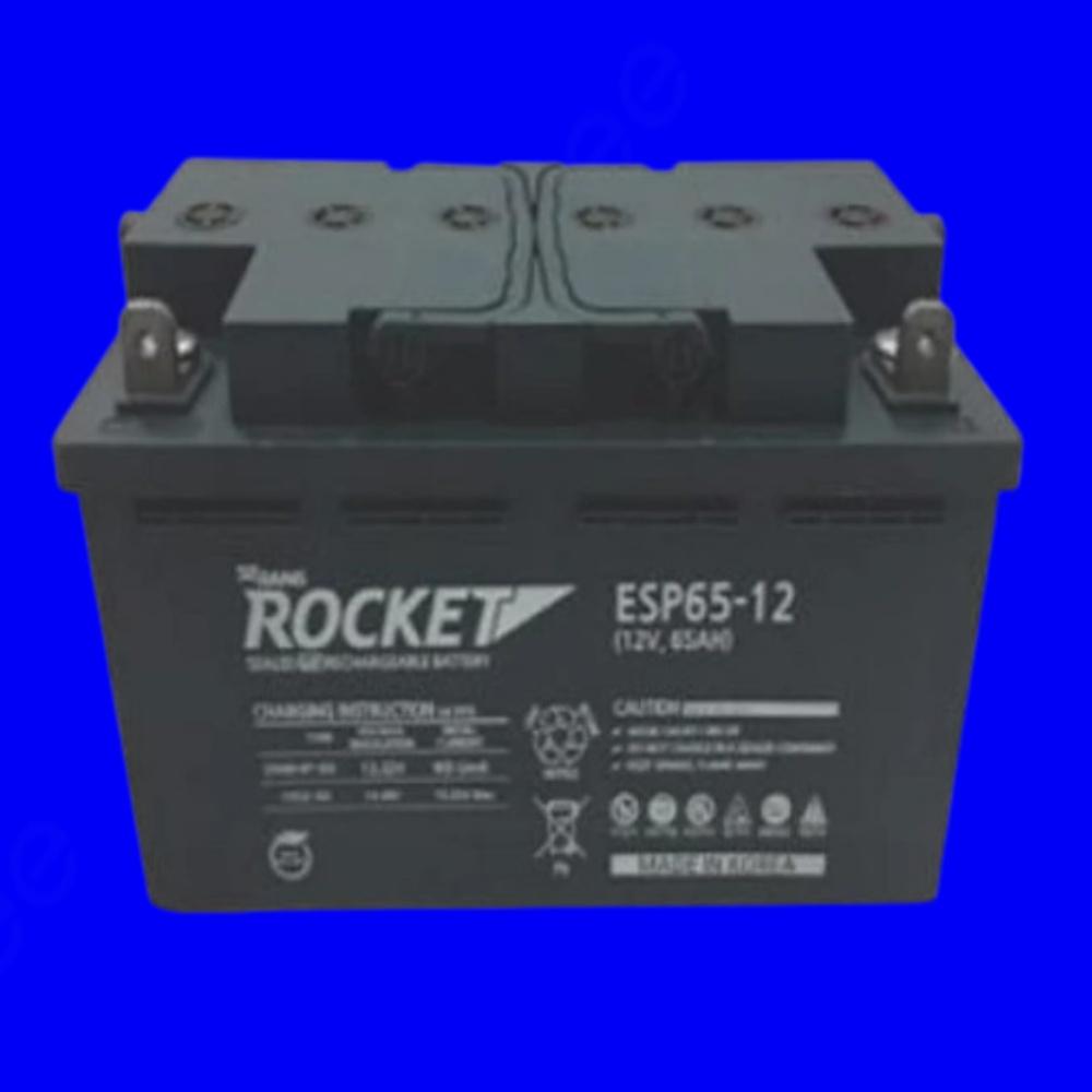 ESP 650 - 12 12V 65AH 축전지 배터리 축전지 - 메인 이미지