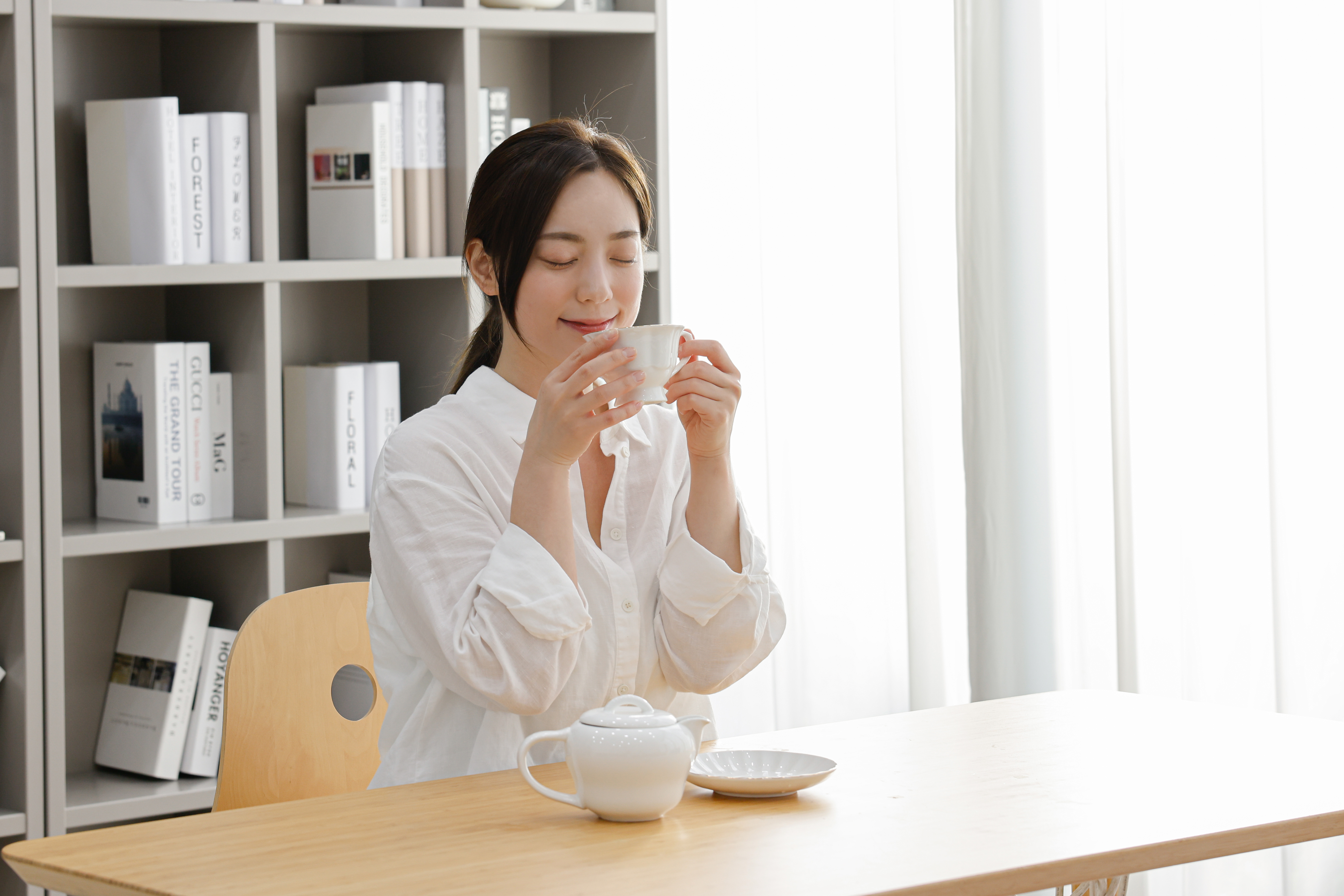 티하이 로즈플라워 장미차 장미잎차 장미꽃잎 잎차 허브티 11g - 상세 이미지 3