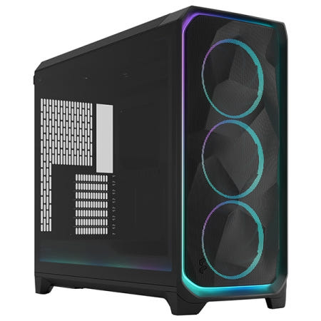 Fractal Design Meshify 3 XL Ambience Pro RGB 강화유리 화이트 (미들타워)