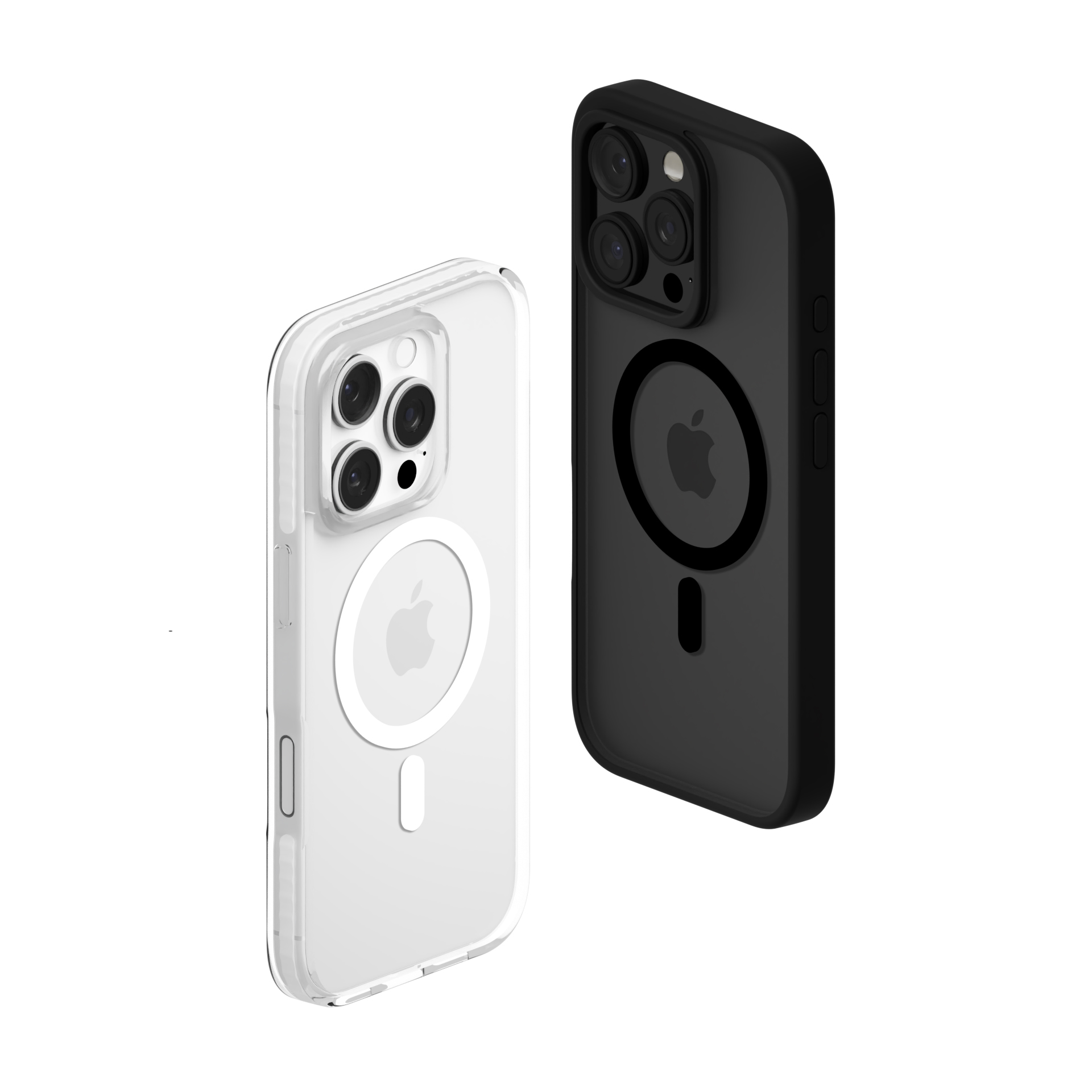 플리커폭스 아이폰 얼티밋 맥세이프 케이스 매트 블랙 아이폰15 프로 맥스 - 상세 이미지 2