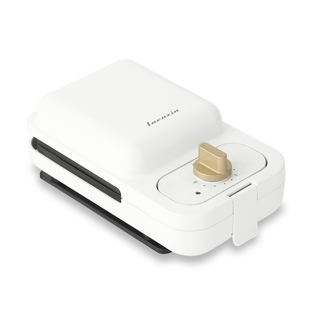 라쿠진 와플메이커 샌드위치기계 와플기 와플기기 크로플메이커 LCZ1072