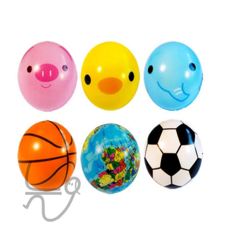 [늘ways협력사]늘ways 스펀지볼 1세트 6개 게임공 어린이공