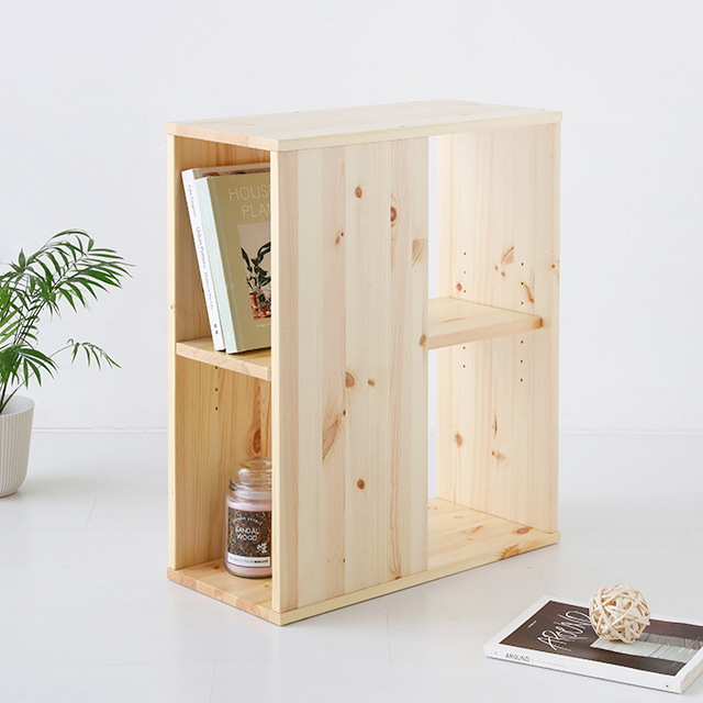 LEGON 수납함/테이블다리 70cm 소나무 0286.6810 - 메인 이미지