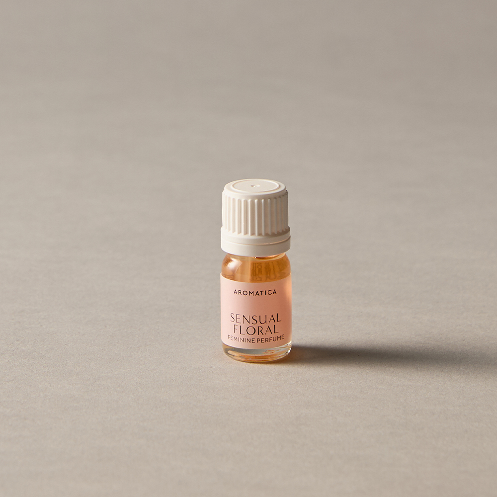 아로마티카 퓨어 앤 소프트 페미닌 퍼퓸 5ML 미스틱 허벌 라벤더 그리너리 이미지 2