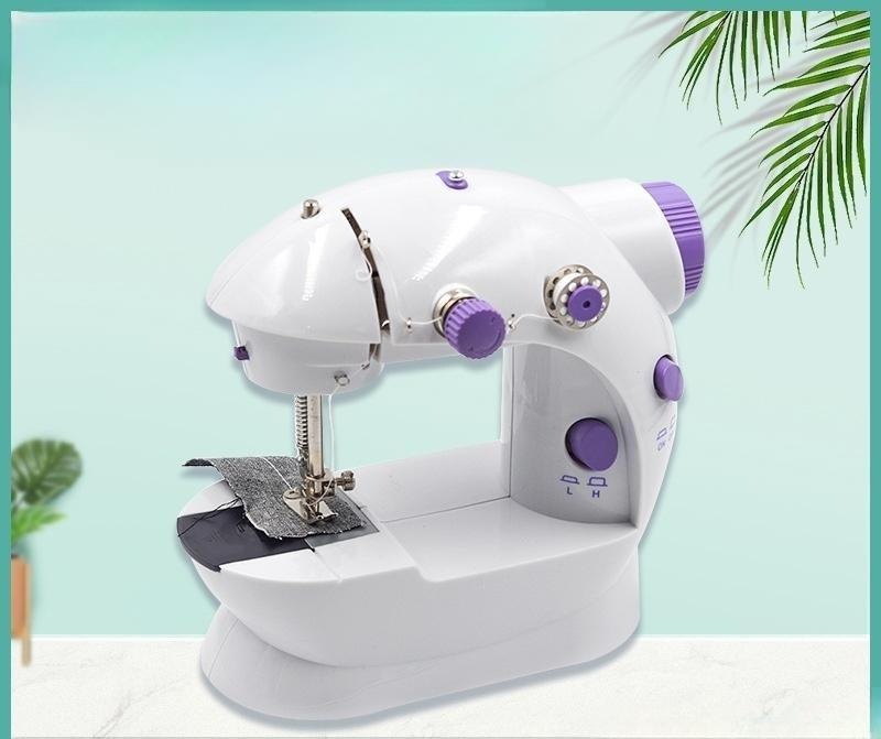 홈쇼핑 미싱 꼬매자 재봉틀 39종 미싱 미니재봉틀 가정용 핸드 미싱기 재봉 오버록