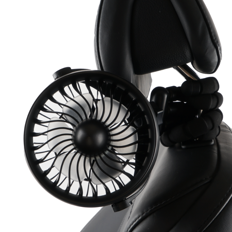 오토반 에어플레인 카써큘레이터 스탠드 유모차 개모차 집게형 문어발 휴대용 무선 선풍기