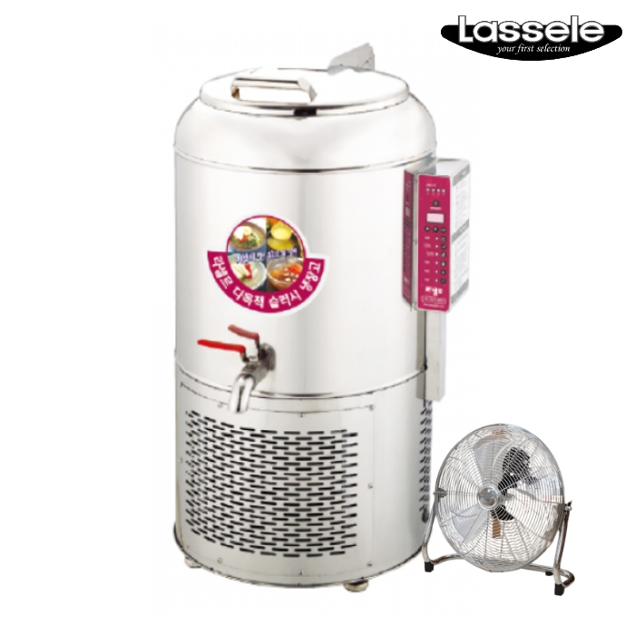 동치미 육수통 냉면 육수기 67L 후식 음료 식혜 수정과 냉각기