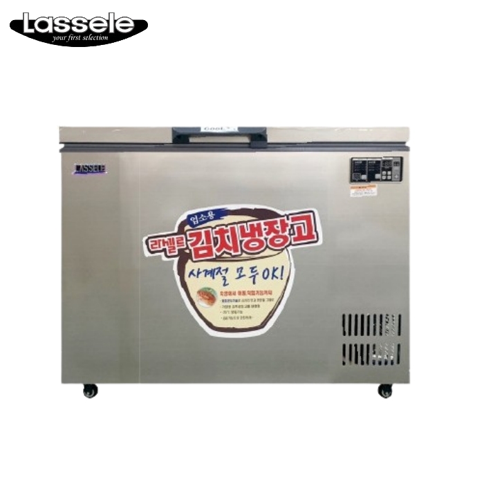 라셀르 김치 냉장고 350L 식당 영업용 김치냉장고 150포기 - 상세 이미지 2