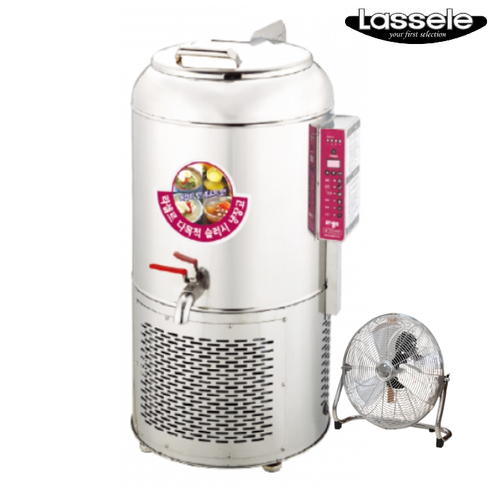 50L 육수 슬러시 냉장고 냉면 동치미 육수기 식혜 수정과 냉각기