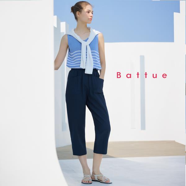 25&#39; S/S  BATTUE 인견 배기슬랙스 3종 : 주식회사 케이티알파