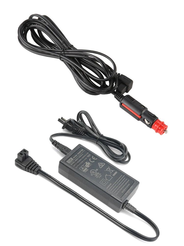 알피쿨 차량용 냉장고 시거잭 연장선 캠핑 차박용 케이블 DC 12V 24V 2m 이미지 6