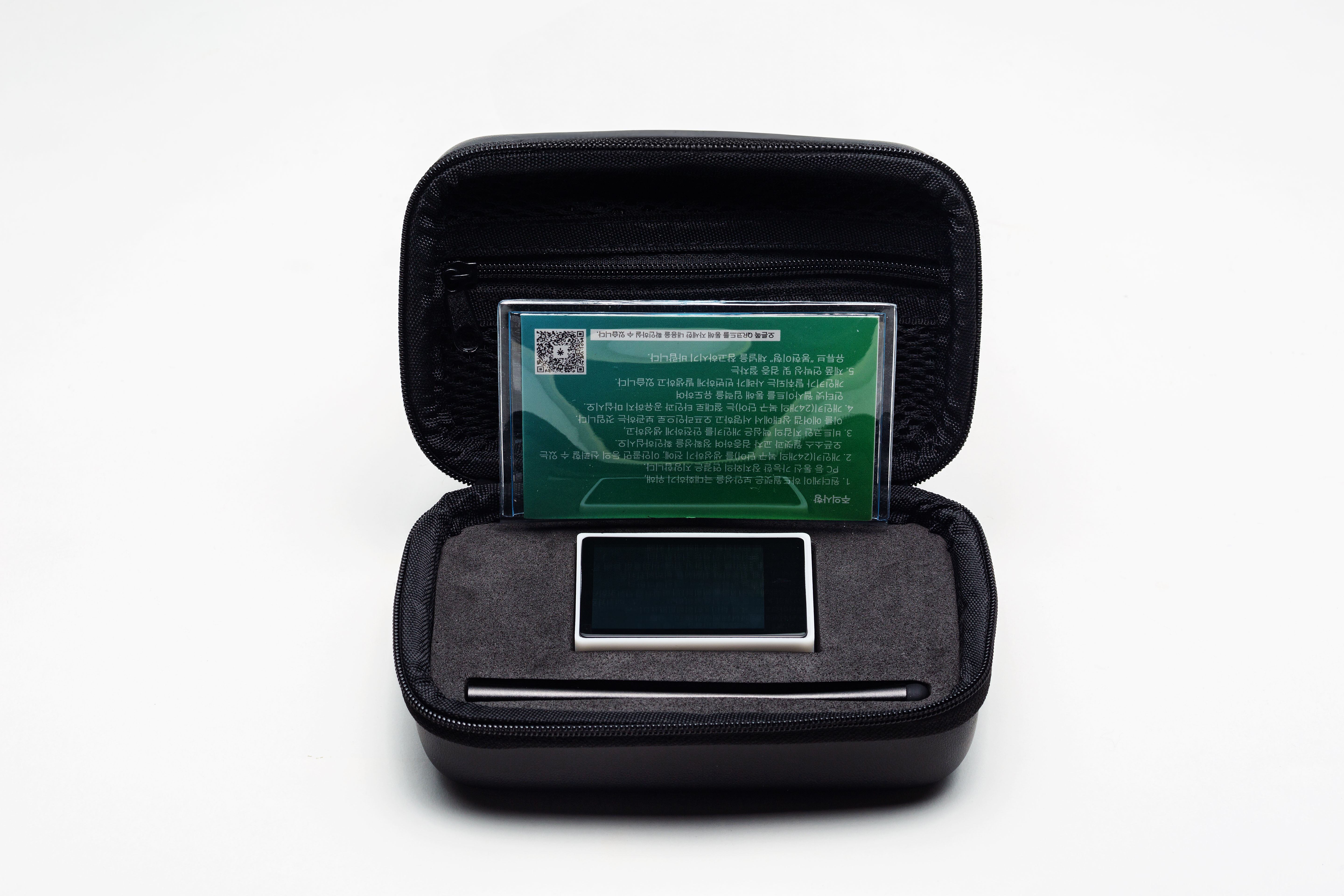 봉현스쿨 비트코인지갑 Krux 원더케이 하드월렛 경량화 모델 크럭스 가상화폐 콜드월렛