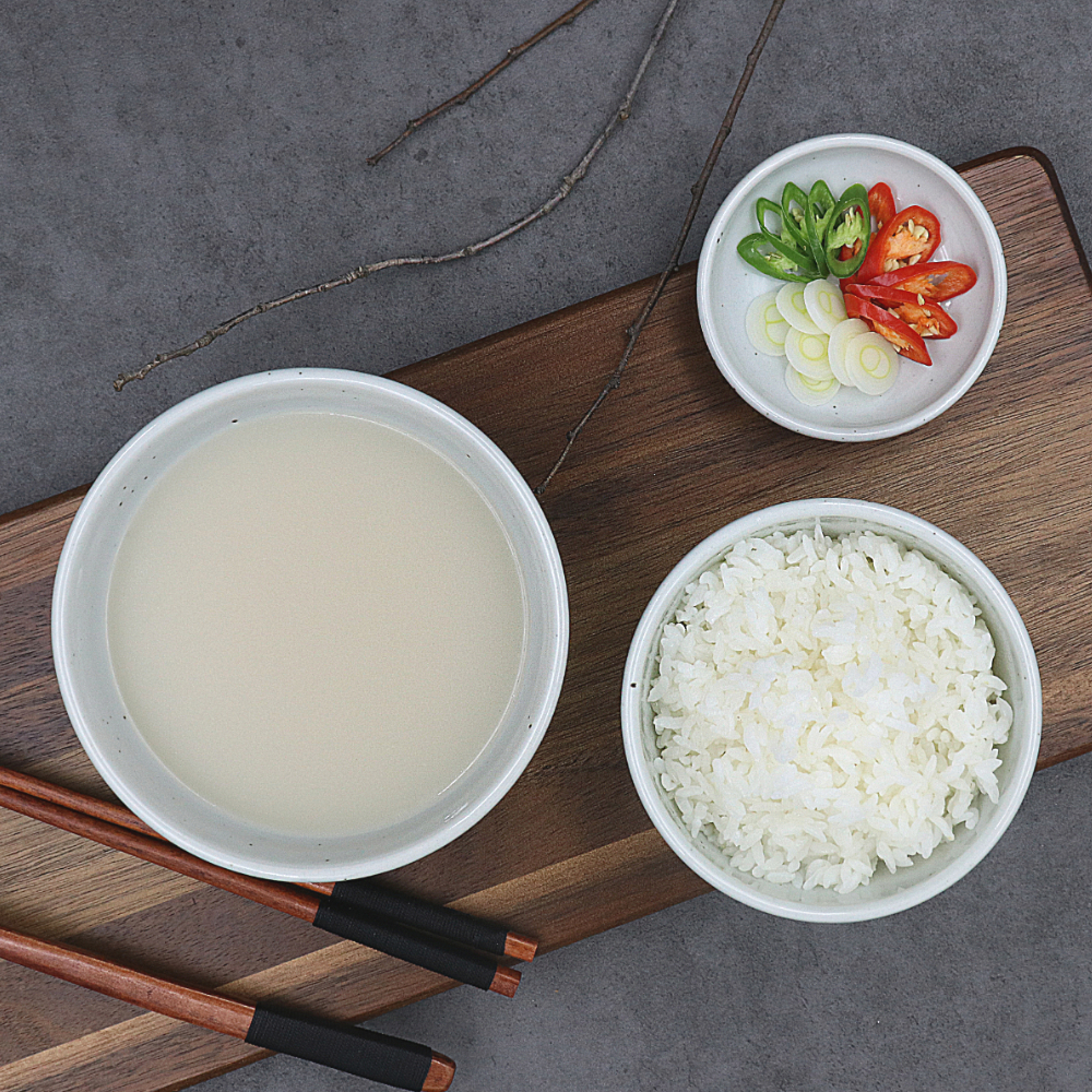 손가네 곰탕 한우 사골곰탕 꼬리 500g 곰국 : 점빵아저씨
