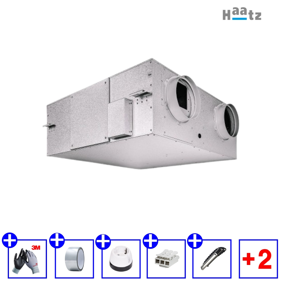 하츠 코나C 상업용 환기청정기 PHES-150E-JM 중대형공간 상가학원병원사무실 덕트형