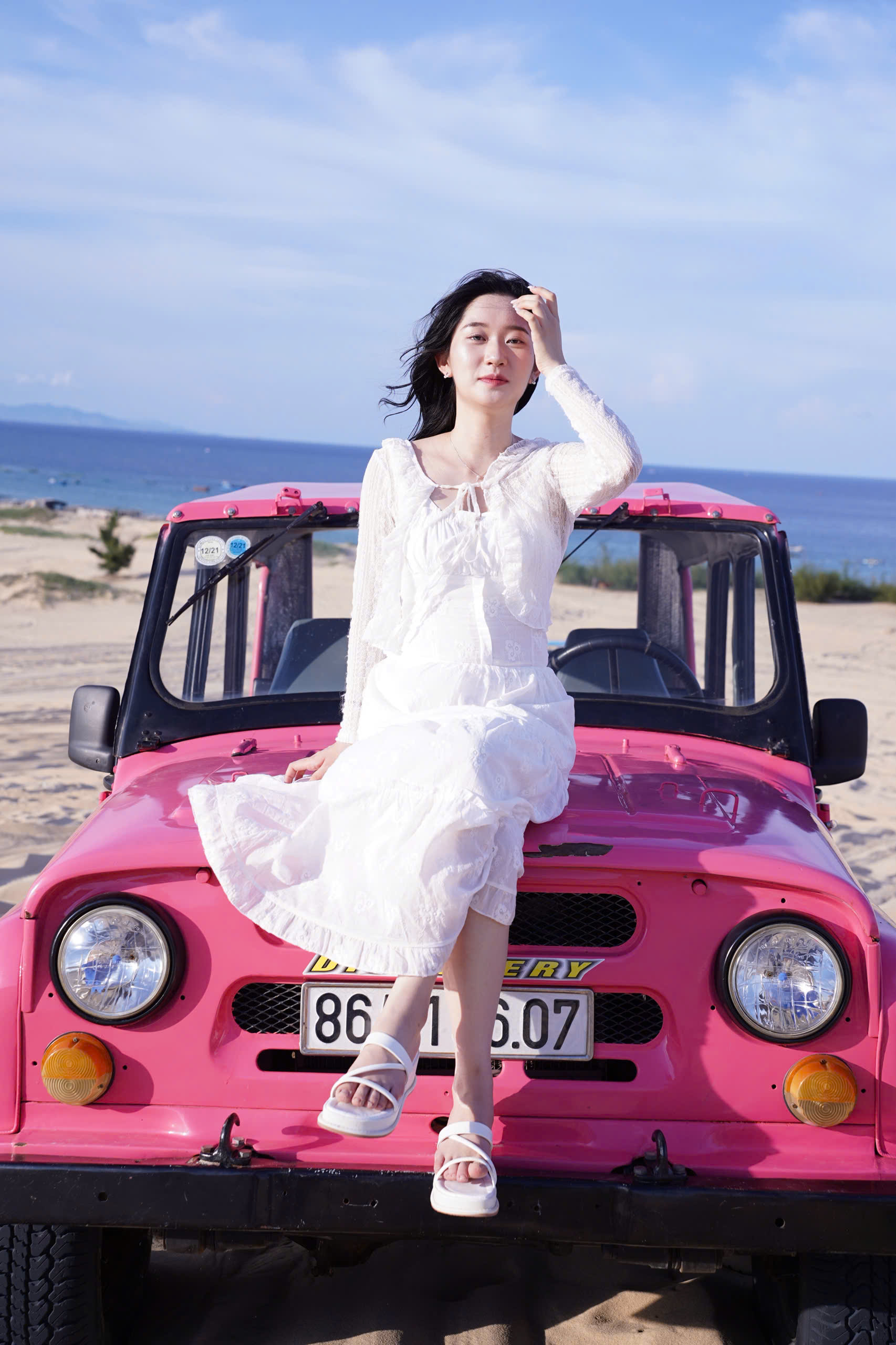 나트랑 사막 투어 판랑 지프투어 드론촬영 스냅사진 포함 이미지 4