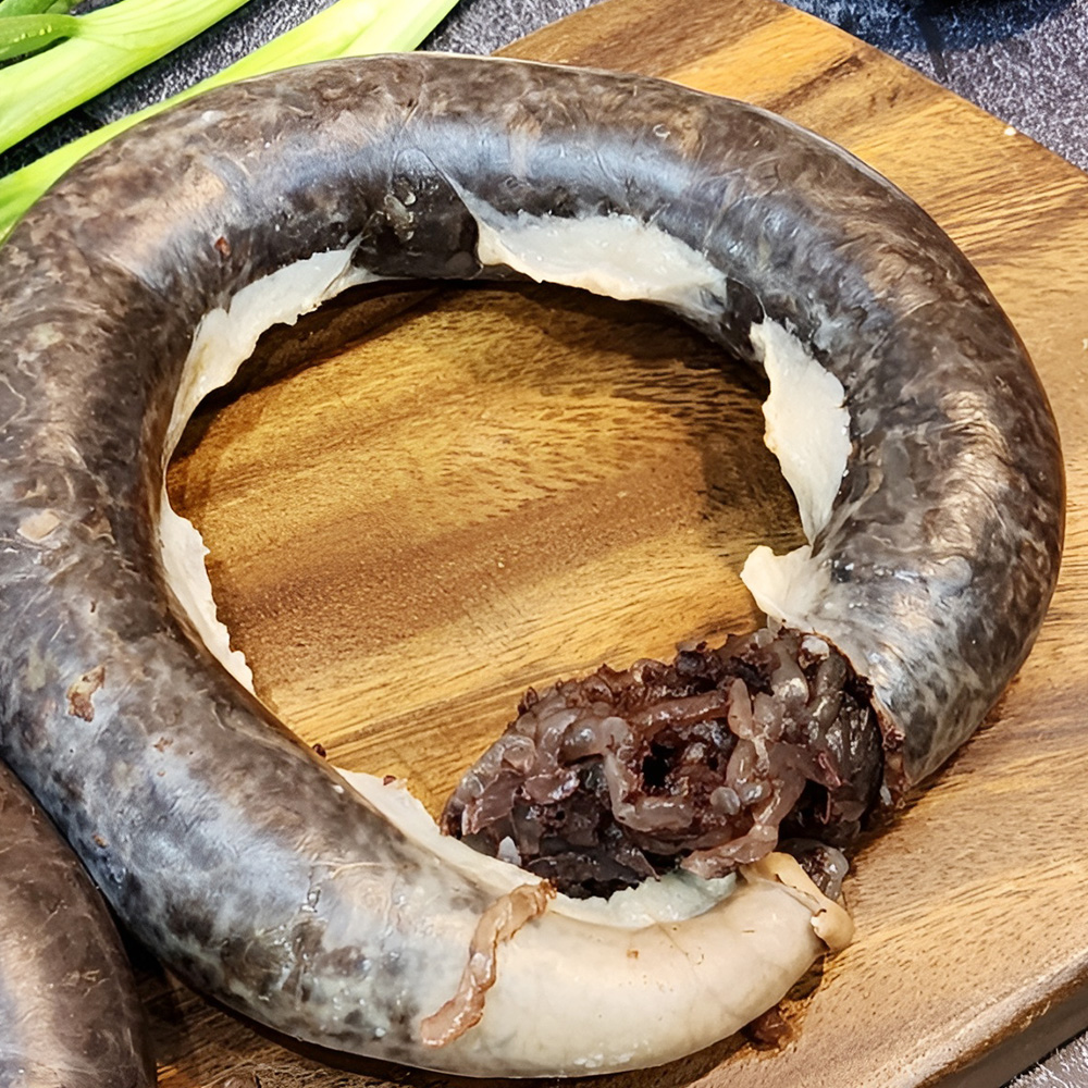 그곳에가면 산지직송 맛상 찰순대 500gx3팩 전통 방식 가공 두툼한 순대 - 상세 이미지 4