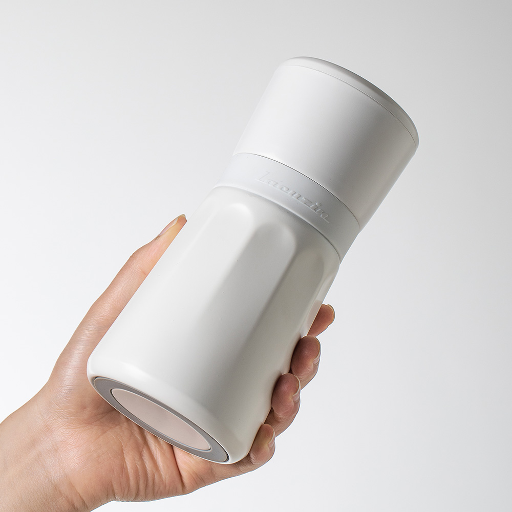 라쿠진 보온 보냉 스테인리스 써모블렌더 블라스트 휴대용 믹서기 LCZ020