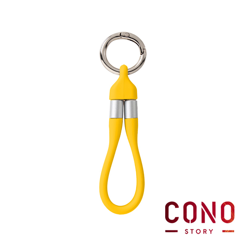 코노(CONO) 썬더볼트 240W 40Gbps C타입 테이타 전송 고리형 고속충전 케이블 이미지 7