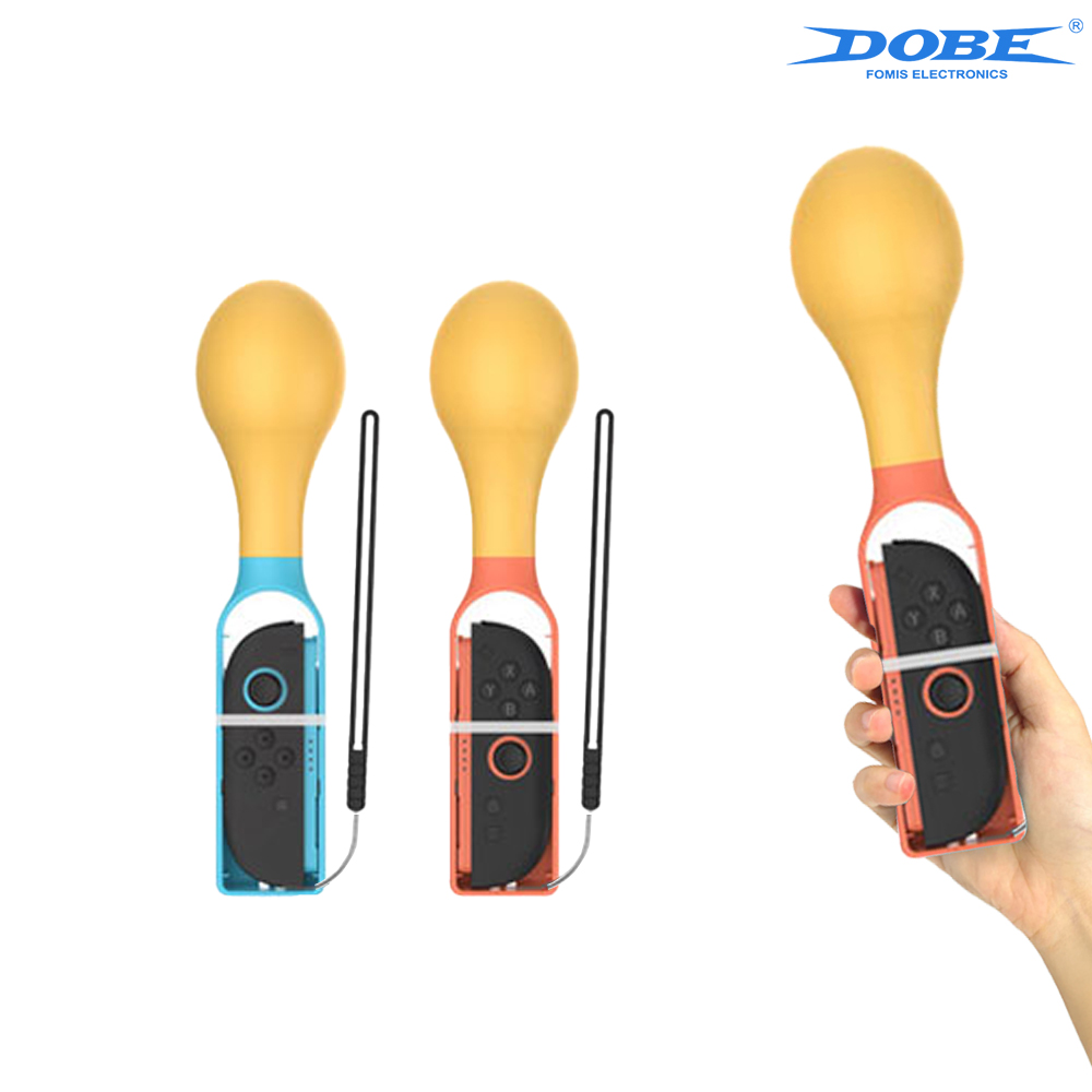 닌텐도 스위치2 조이콘2 그립 스포츠올인원키트 24세트 DOBE 이미지 7