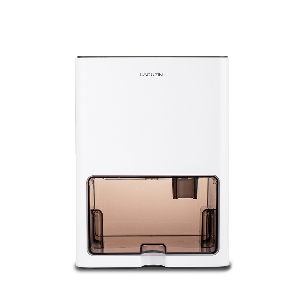 라쿠진 듀얼펠티어 미니 제습기 LCZ100 1L 화장실 욕실 제습기