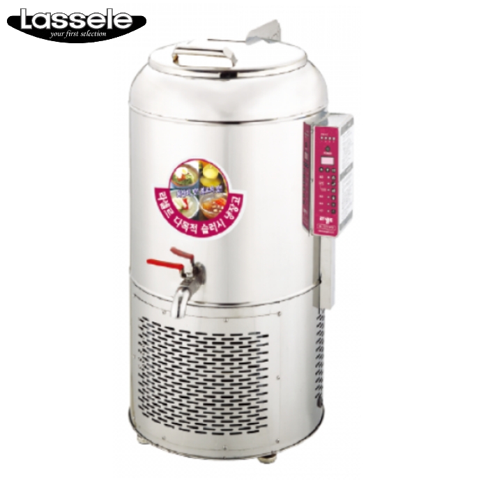 50L 육수 슬러시 냉장고 냉면 동치미 육수기 식혜 수정과 냉각기 - 상세 이미지 2