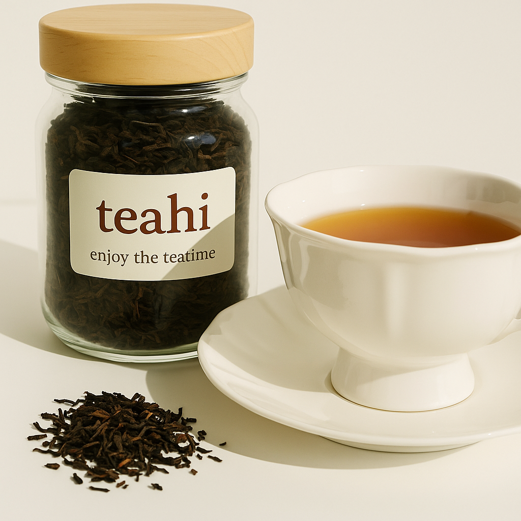 티하이 얼그레이 잎차 홍차 블랙티 EARL GRAY 45g - 상품 이미지