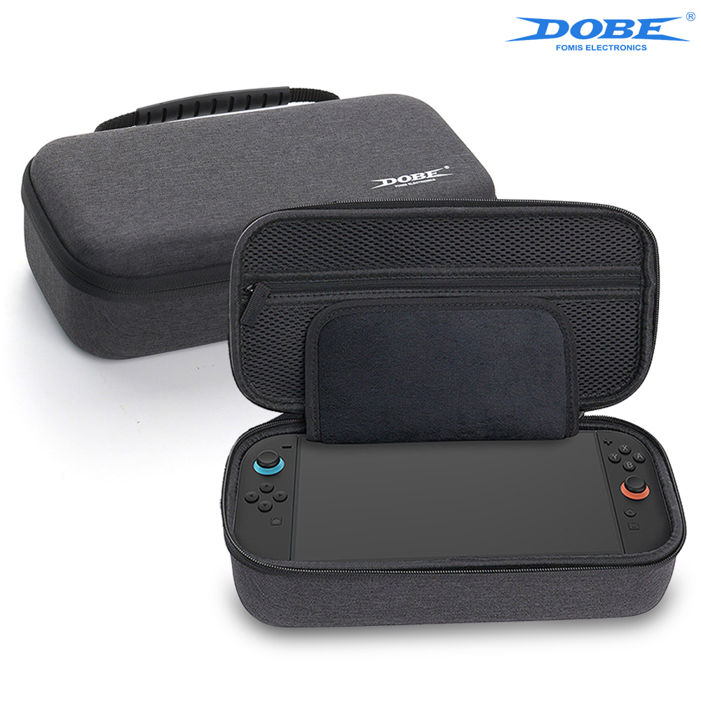 닌텐도 스위치2 케이스 DOBE 휴대용 파우치 M사이즈