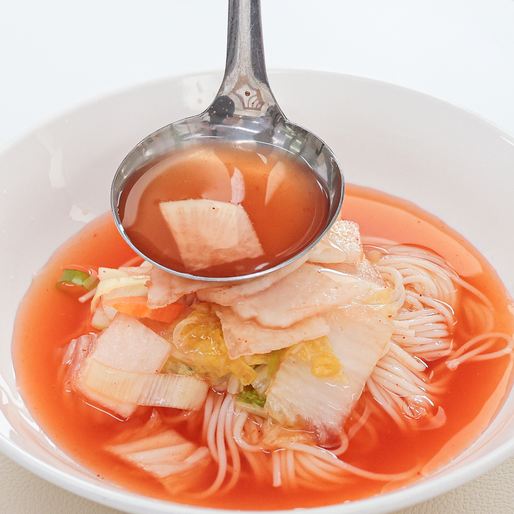 나박물김치 전라도 나박 김치 국산재료 2kg 3kg - 상세 이미지 2