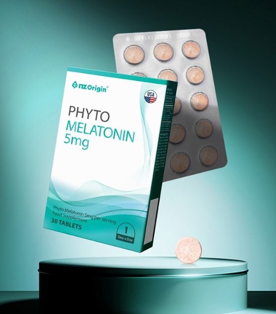 2중배합 이중배합 멜라토닌 식물성멜라토닌5MG 직구 메라토닉 고함량 - 상세 이미지 2